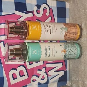 Bath and Body Works Fine Fragrance Mists